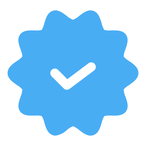 Gophee verification badge